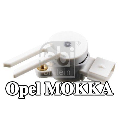 FEBI BILSTEIN مفتاح ضوء الفرامل — Opel Mokka