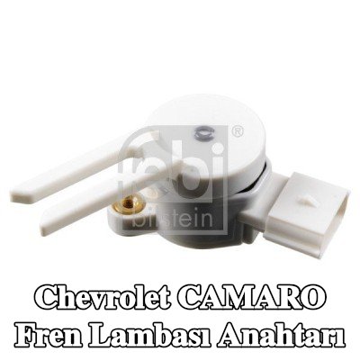 FEBI BILSTEIN Fren Lambası Anahtarı — Chevrolet Camaro