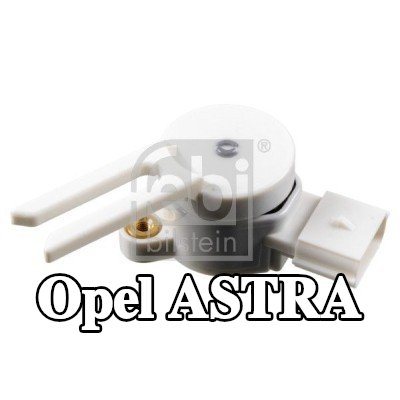 FEBI BILSTEIN مفتاح ضوء الفرامل — 2016 Opel Astra