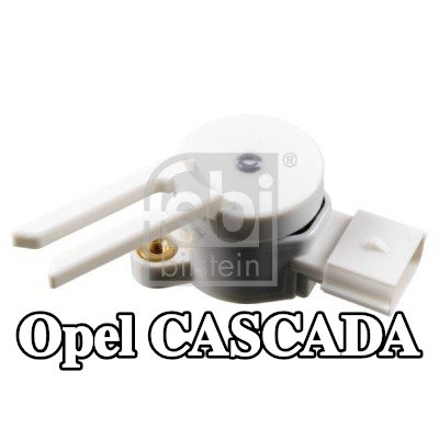 FEBI BILSTEIN مفتاح ضوء الفرامل — Opel Cascada