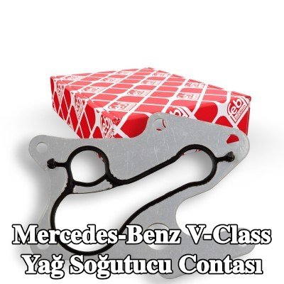 FEBI BILSTEIN Yağ soğutucu contası — Mercedes-Benz V-Class