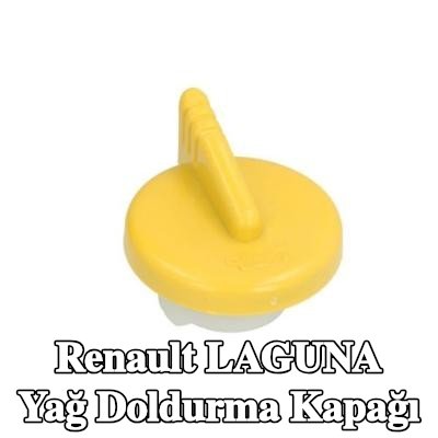 BLIC Yağ doldurma kapağı — 1993 Renault Laguna