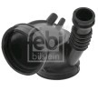 FEBI BILSTEIN Emme borusu, hava filtresi — 2002 BMW X5 (1)