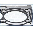 AJUSA Kafa contası MULTILAYER STEEL, 0, 7mm — 2020 Mercedes-Benz Glc (3)