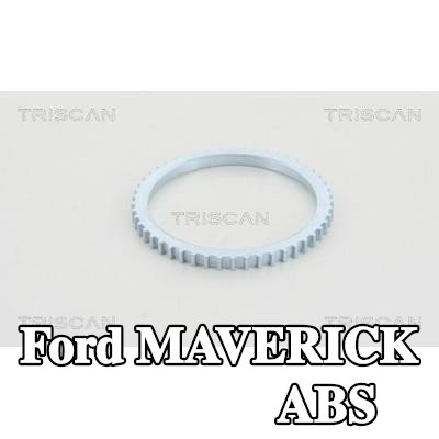 TRISCAN حلقة مستشعر ABS المحور الأمامي — Ford Maverick