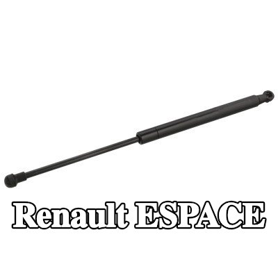 FEBI BILSTEIN دعامة غطاء المحرك اليمنى — 2012 Renault Espace