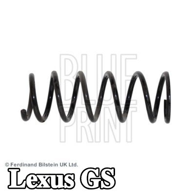BLUE PRINT نابض لولبي للمحور الأمامي — Lexus Gs