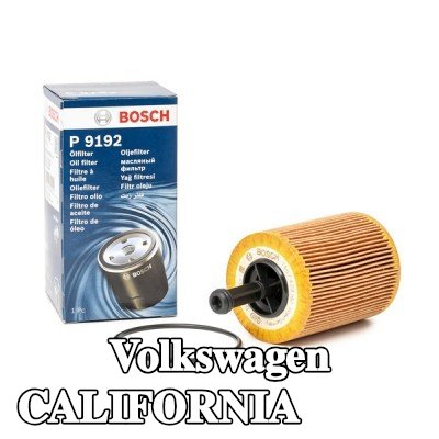 BOSCH فلتر الزيت مع حشية/مانع تسرب — 2000 Volkswagen California