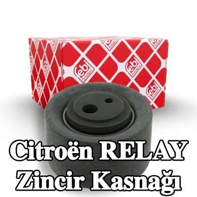 FEBI BILSTEIN Zincir kasnağı — 2000 Citroën Relay