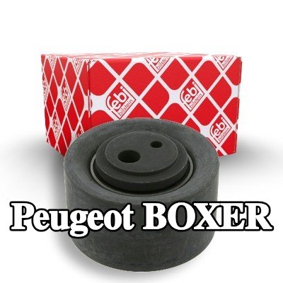FEBI BILSTEIN بكرة انحراف حزام التوقيت — 2000 Peugeot Boxer