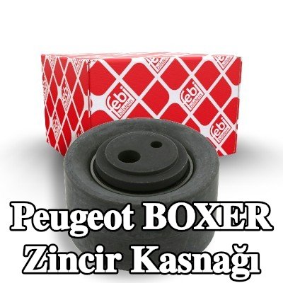 FEBI BILSTEIN Zincir kasnağı — 2000 Peugeot Boxer