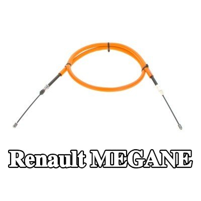 BOSCH كابل فرامل اليد 1508mm — 1997 Renault Megane