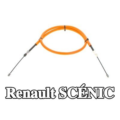 BOSCH كابل فرامل اليد 1508mm — 2000 Renault Scénic