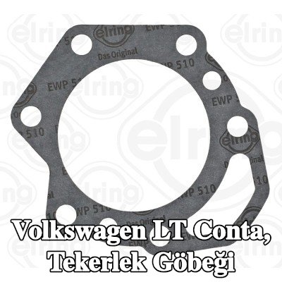 ELRING Conta, tekerlek göbeği — Volkswagen Lt