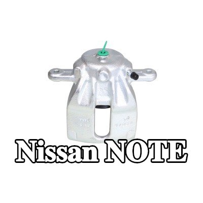 BOSCH ملاقط الفرامل — Nissan Note
