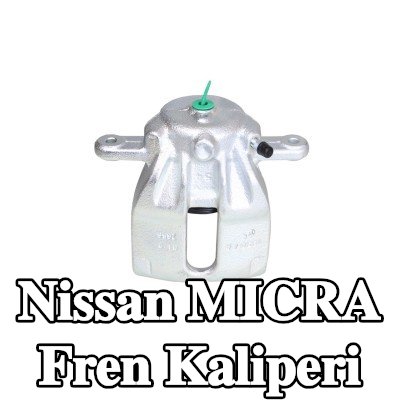 BOSCH Fren kaliperi — Nissan Micra