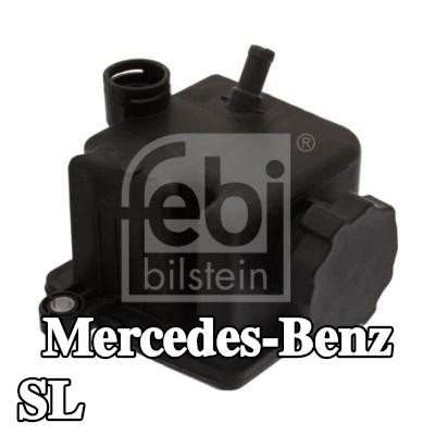 FEBI BILSTEIN خزان التوجيه المعزز مع غطاء — 2000 Mercedes-Benz Sl