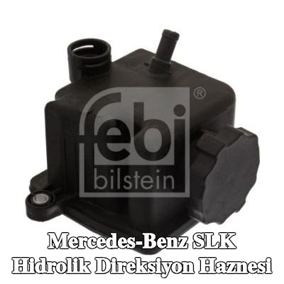 FEBI BILSTEIN Kapaklı hidrolik direksiyon haznesi — Mercedes-Benz Slk