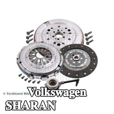 BLUE PRINT طقم القابض الكامل — 2000 Volkswagen Sharan