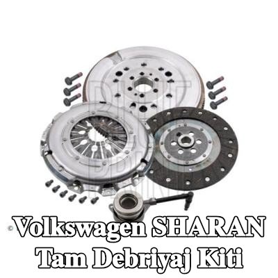 BLUE PRINT Tam debriyaj kiti — 2000 Volkswagen Sharan
