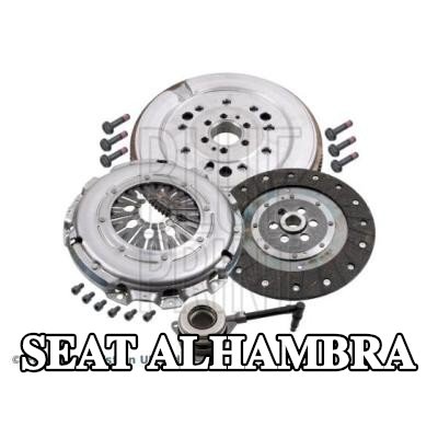 BLUE PRINT طقم القابض الكامل — 2002 SEAT Alhambra
