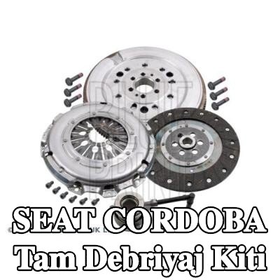 BLUE PRINT Tam debriyaj kiti — SEAT Cordoba