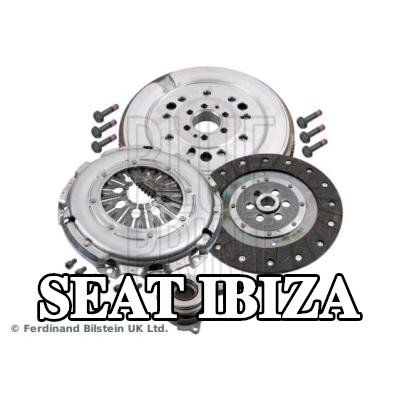 BLUE PRINT طقم القابض الكامل — 2012 SEAT Ibiza