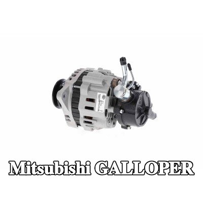 HELLA مولد التيار المتردد 80A — Mitsubishi Galloper