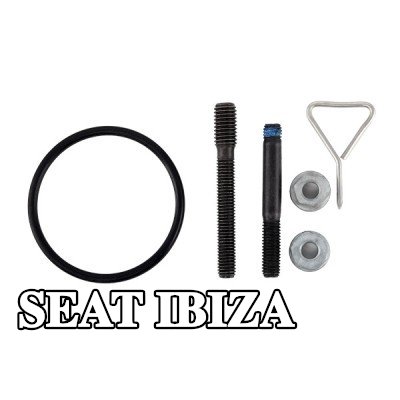 BOSCH مجموعة مضخة المياه وحزام التوقيت عدد الأسنان: 120, Width: 30mm — 2005 SEAT Ibiza