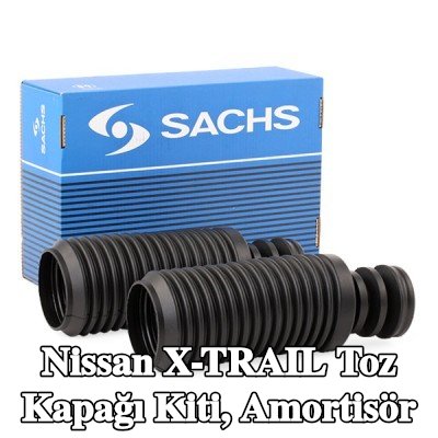 SACHS Toz kapağı kiti, amortisör XTend — 2012 Nissan X-trail