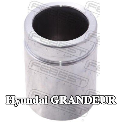 FEBEST مكبس مكابح المحور الخلفي — Hyundai Grandeur