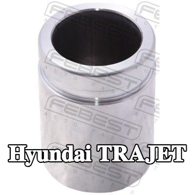 FEBEST مكبس مكابح المحور الخلفي — Hyundai Trajet