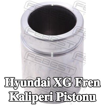 FEBEST Fren kaliperi pistonu Arka Aks — Hyundai Xg