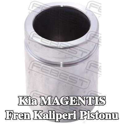 FEBEST Fren kaliperi pistonu Arka Aks — Kia Magentis
