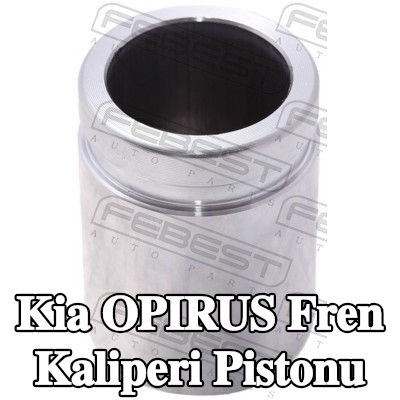 FEBEST Fren kaliperi pistonu Arka Aks — Kia Opirus