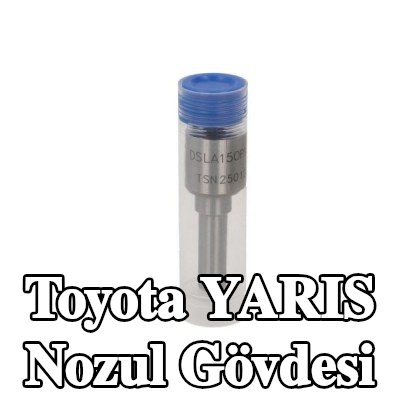 ENGITECH Nozul Gövdesi — Toyota Yaris