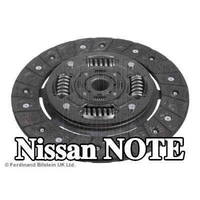 BLUE PRINT صفيحة القابض — Nissan Note