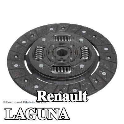 BLUE PRINT صفيحة القابض — Renault Laguna