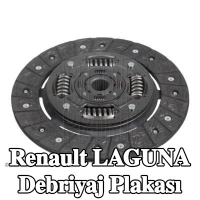 BLUE PRINT Debriyaj plakası — Renault Laguna