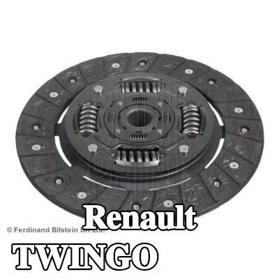 BLUE PRINT صفيحة القابض — 2007 Renault Twingo