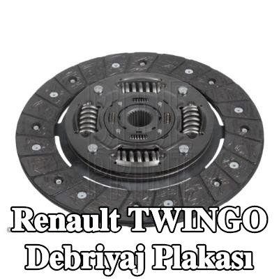 BLUE PRINT Debriyaj plakası — 2007 Renault Twingo