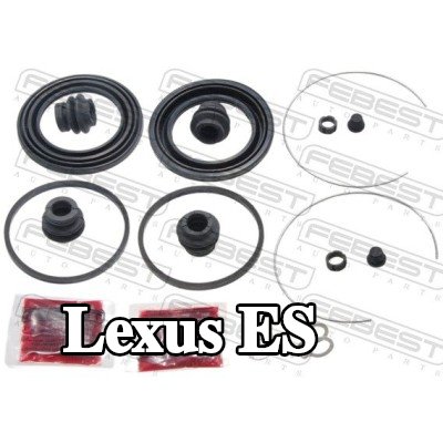 FEBEST طقم إصلاح، مكبس الفرامل — 2012 Lexus Es