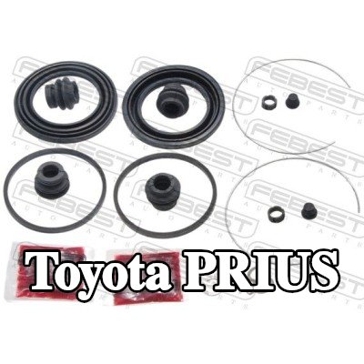 FEBEST طقم إصلاح، مكبس الفرامل — Toyota Prius