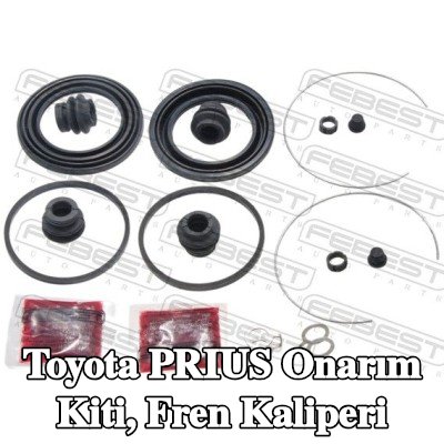 FEBEST Onarım Kiti, fren kaliperi — Toyota Prius