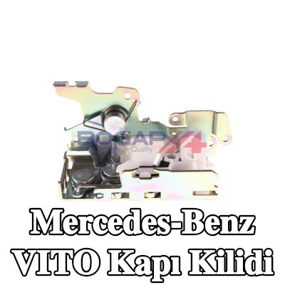 BOGAP Kapı kilidi — 2000 Mercedes-Benz Vito