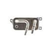 MAHLE Conta/sızdırmazlık elemanı olmayan motor yağı soğutucusu — 2004 BMW 6 Series (5)