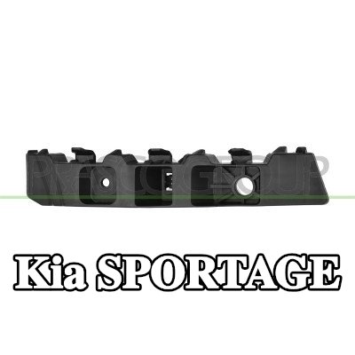 PRASCO حامل المصد الأمامي الأيمن — Kia Sportage