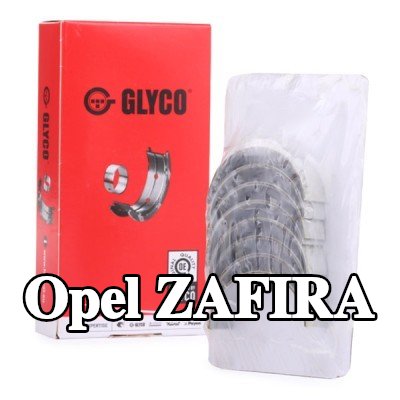 GLYCO محامل الطرف الكبير ذات ظهر فولاذي مطلي بالبرونز — 2000 Opel Zafira