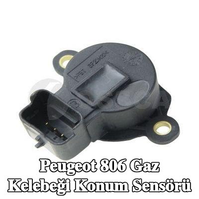OSSCA Gaz kelebeği konum sensörü — Peugeot 806
