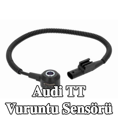 VEMO Vuruntu Sensörü — Audi Tt